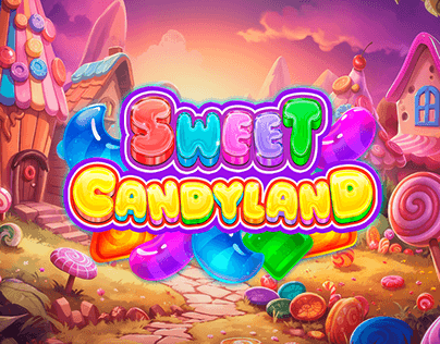 Sweet Bonanza Candyland
